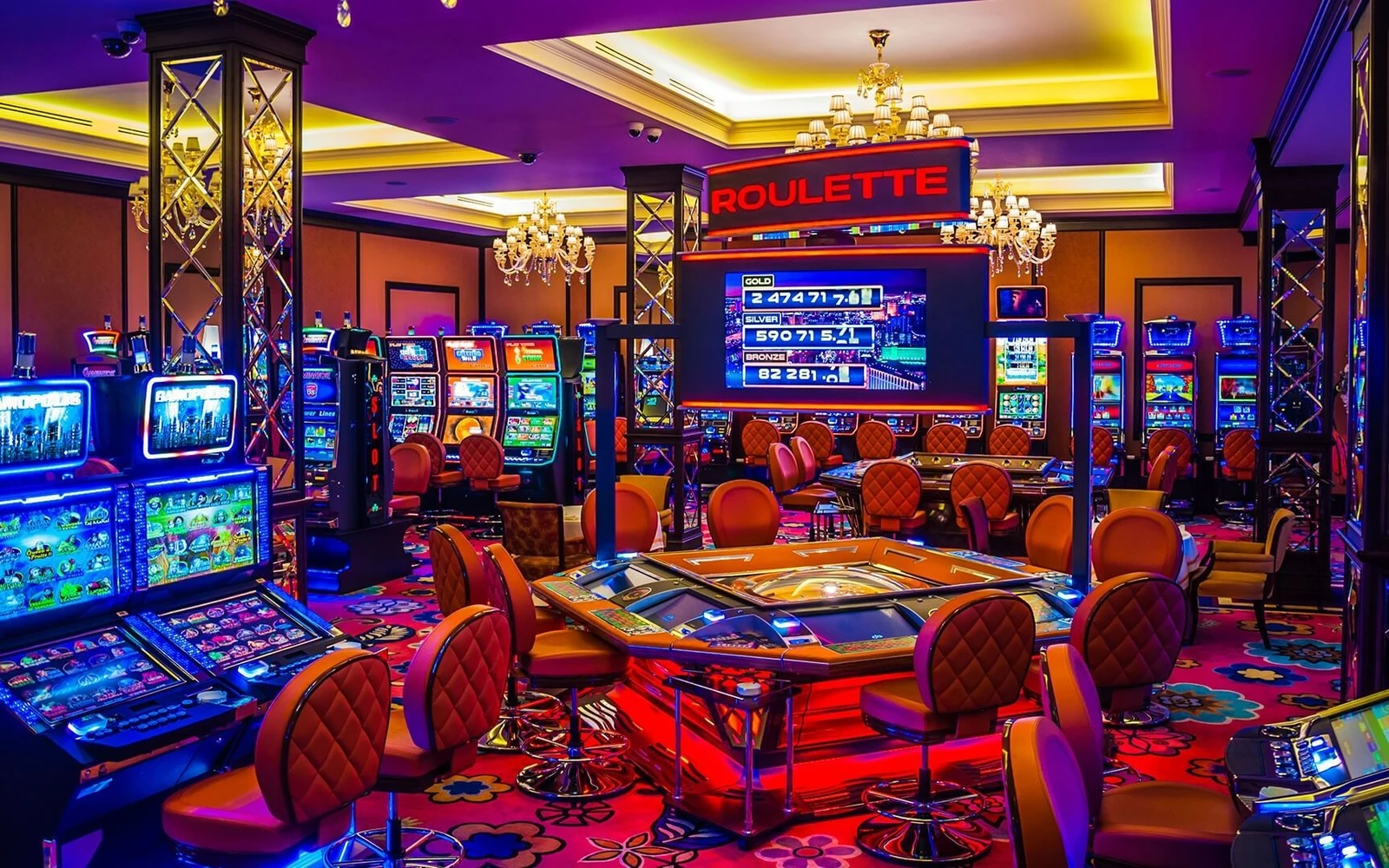Pilihan hiburan digital KASTIL777 untuk sesi bingo dan kasino